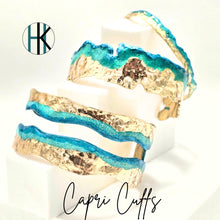 Load image into Gallery viewer, CAPRI CUFFS SMALL
