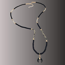 Load image into Gallery viewer, SANTORINI DELTA NECKLACE
