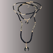 Load image into Gallery viewer, SANTORINI DELTA NECKLACE