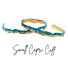 Load image into Gallery viewer, CAPRI CUFFS SMALL