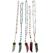 Load image into Gallery viewer, ATHENA LARIAT