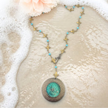 Load image into Gallery viewer, LARIAT MEDALLION