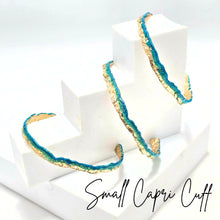 Load image into Gallery viewer, CAPRI CUFFS SMALL