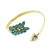 Load image into Gallery viewer, STRAIGHT THROUGH THE HEART CUFF