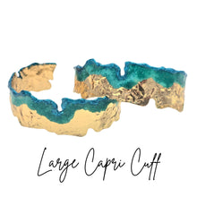 Load image into Gallery viewer, CAPRI CUFFS LARGE