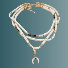 Load image into Gallery viewer, SANTORINI BETA NECKLACE