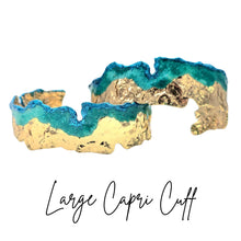 Load image into Gallery viewer, CAPRI CUFFS LARGE