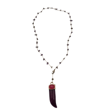 Load image into Gallery viewer, ATHENA LARIAT