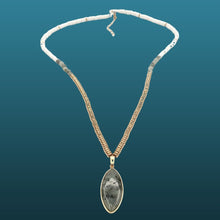 Load image into Gallery viewer, SANTORINI GAMMA NECKLACE