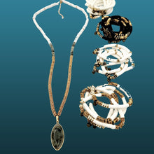 Load image into Gallery viewer, SANTORINI GAMMA NECKLACE