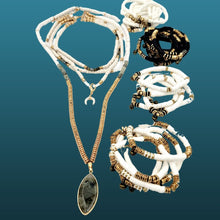 Load image into Gallery viewer, SANTORINI GAMMA NECKLACE
