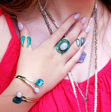 Load image into Gallery viewer, PERSEPHONE CUFF