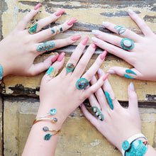 Load image into Gallery viewer, PERSEPHONE CUFF