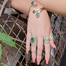 Load image into Gallery viewer, PERSEPHONE CUFF