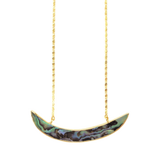 Load image into Gallery viewer, ABALONE CRESCENT