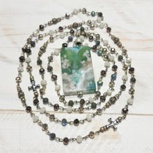 Load image into Gallery viewer, AGATE PLUMES