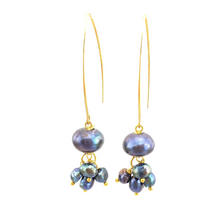 Load image into Gallery viewer, AURORA PEACOCK PEARL