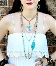 Load image into Gallery viewer, AMAZONITE ZEN