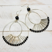 Load image into Gallery viewer, BOHEMIAN NIGHTS BLACK OR GREY PEARLS