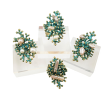 Load image into Gallery viewer, CORAL WITH PEARLS