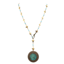 Load image into Gallery viewer, LARIAT MEDALLION