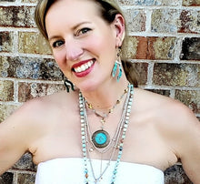 Load image into Gallery viewer, LARIAT MEDALLION