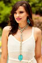 Load image into Gallery viewer, AMAZONITE EARTH BOUND NECKLACE