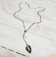 Load image into Gallery viewer, MYSTIC LABRADORITE LARIAT