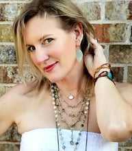 Load image into Gallery viewer, PREHNITE & PEARLS