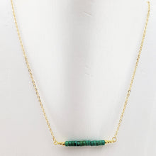 Load image into Gallery viewer, ZOE TURQOISE BARS