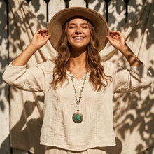 Load image into Gallery viewer, LARIAT MEDALLION
