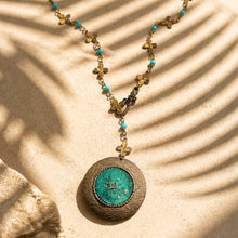 Load image into Gallery viewer, LARIAT MEDALLION
