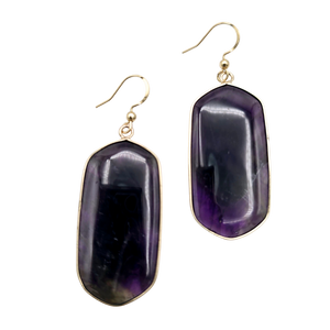 AMETHYST DROPS