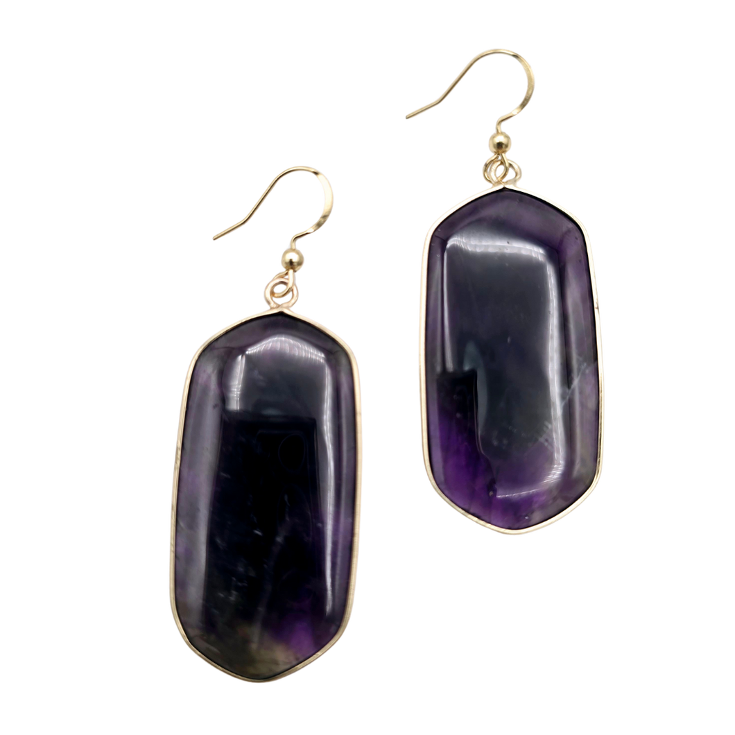 AMETHYST DROPS