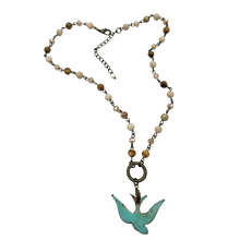 Load image into Gallery viewer, SWALLOW NECKLACES
