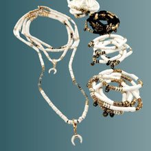 Load image into Gallery viewer, SANTORINI BETA NECKLACE
