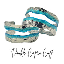 Load image into Gallery viewer, CAPRI CUFFS DOUBLE
