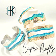 Load image into Gallery viewer, CAPRI CUFFS DOUBLE
