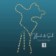 Load image into Gallery viewer, HEART &amp; SOUL COLLECTION GOLD
