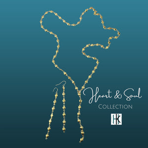HEART & SOUL COLLECTION GOLD