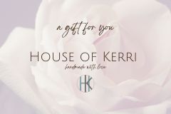 HOUSE OF KERRI DIGITAL GIFT CARD