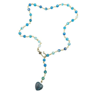 LARIAT OCEAN JASPER